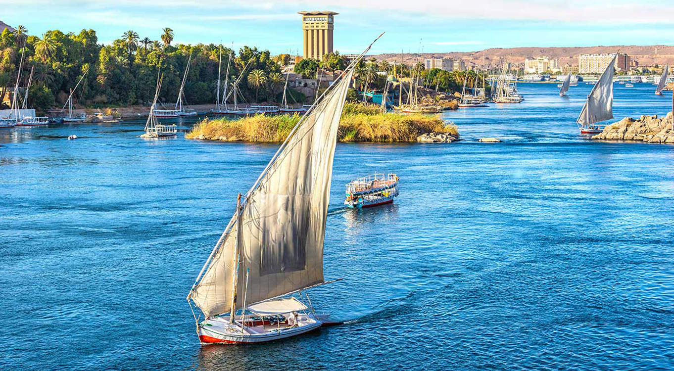 4-Day 3-Night Nile Cruise from Aswan to Luxor